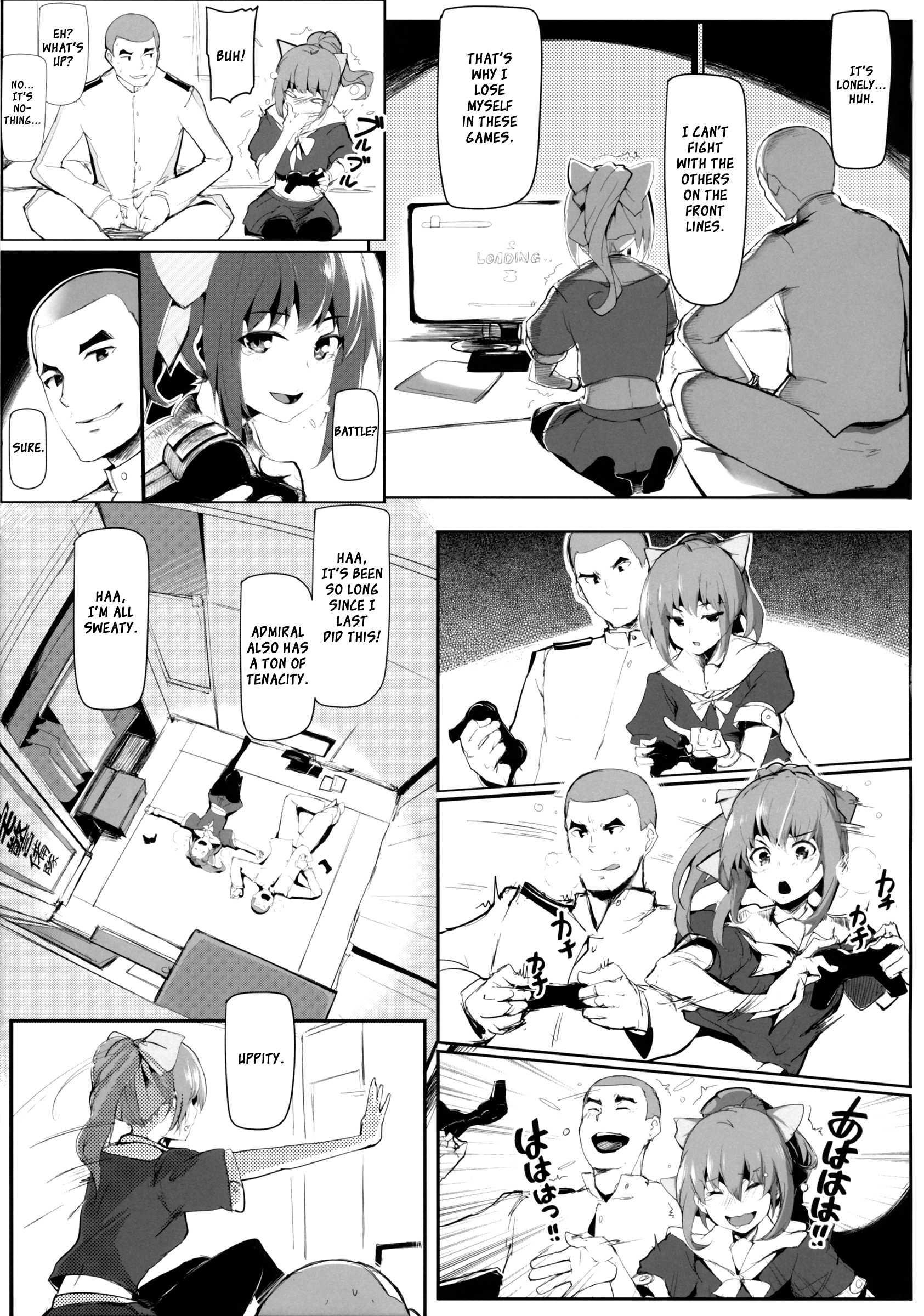Kantai Collection Dj - Otome Engine 1