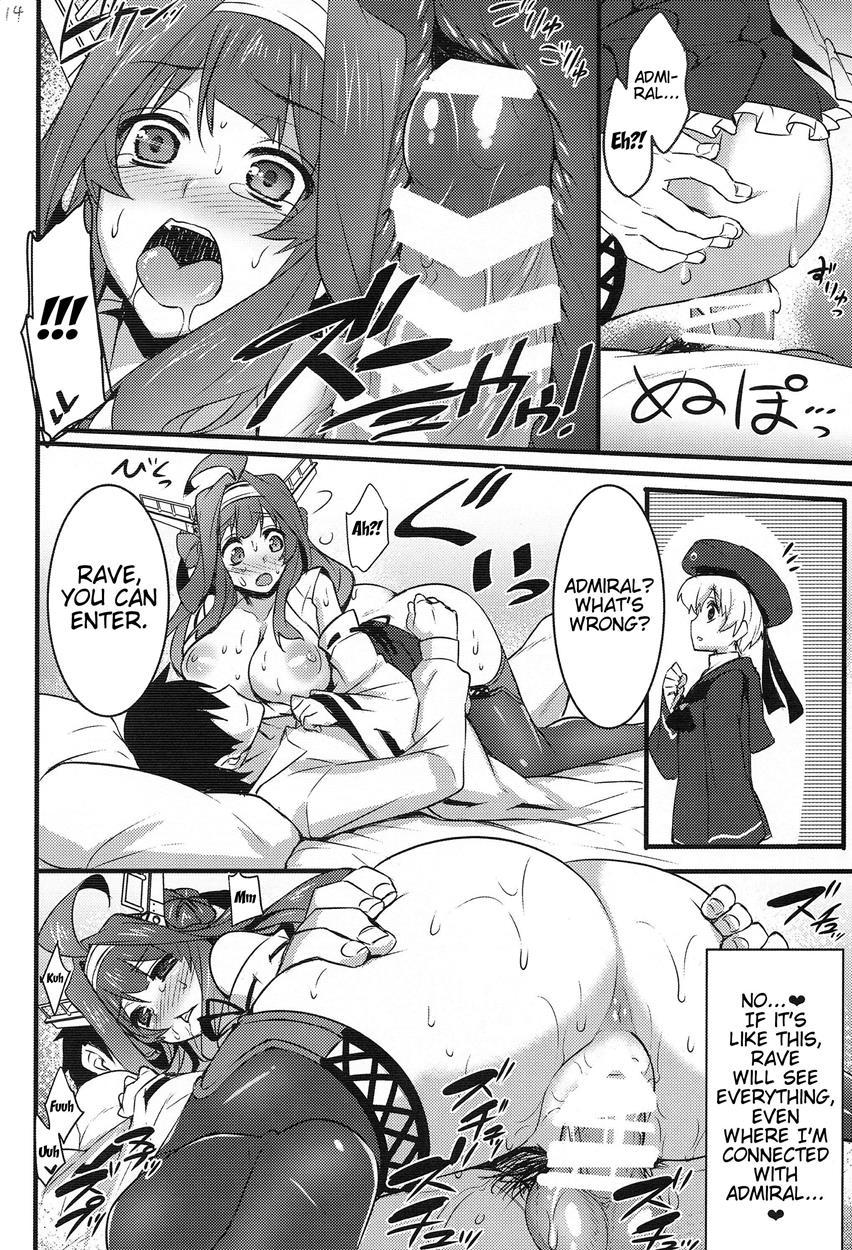 Kantai Collection Dj - Regardless Of Time And Place 1