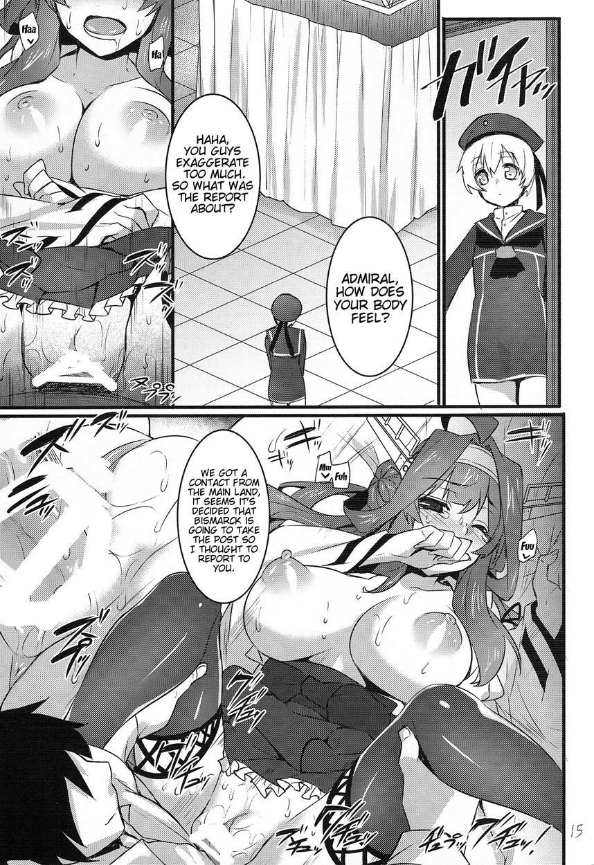 Kantai Collection Dj - Regardless Of Time And Place 1