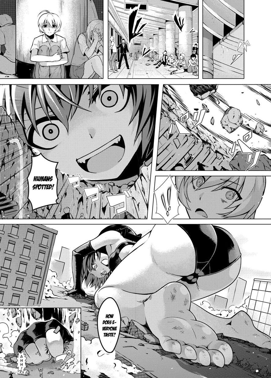 Kantai Collection Dj - Shinkai No Masen Hime 1