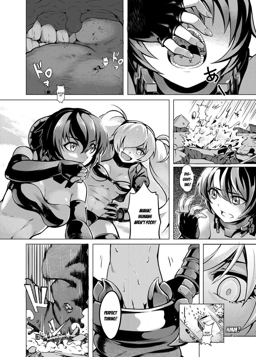 Kantai Collection Dj - Shinkai No Masen Hime 1
