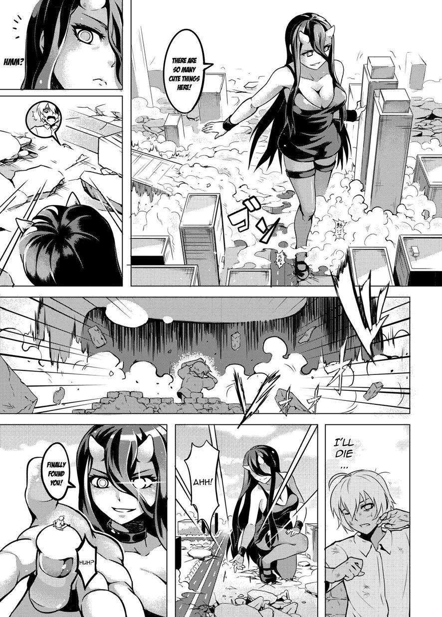 Kantai Collection Dj - Shinkai No Masen Hime 1