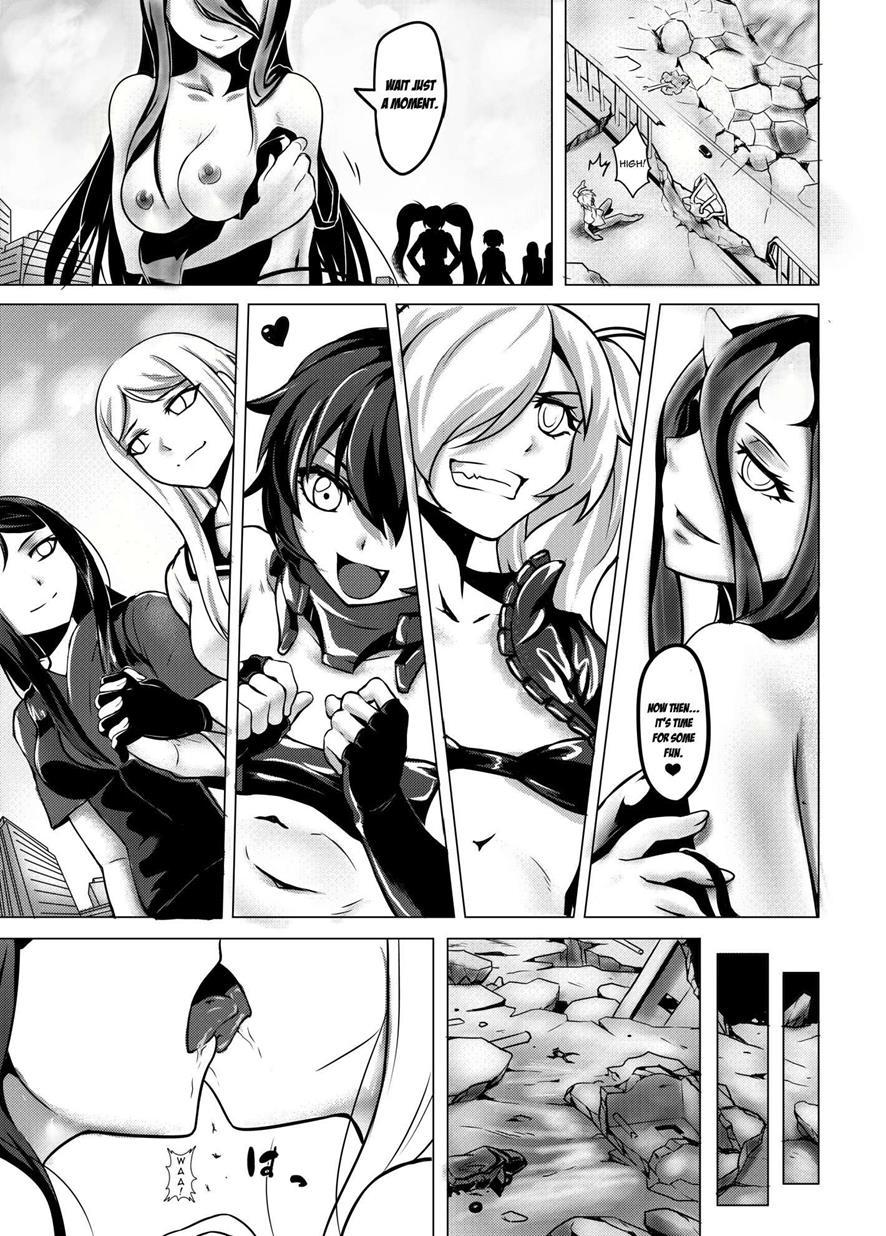 Kantai Collection Dj - Shinkai No Masen Hime 1
