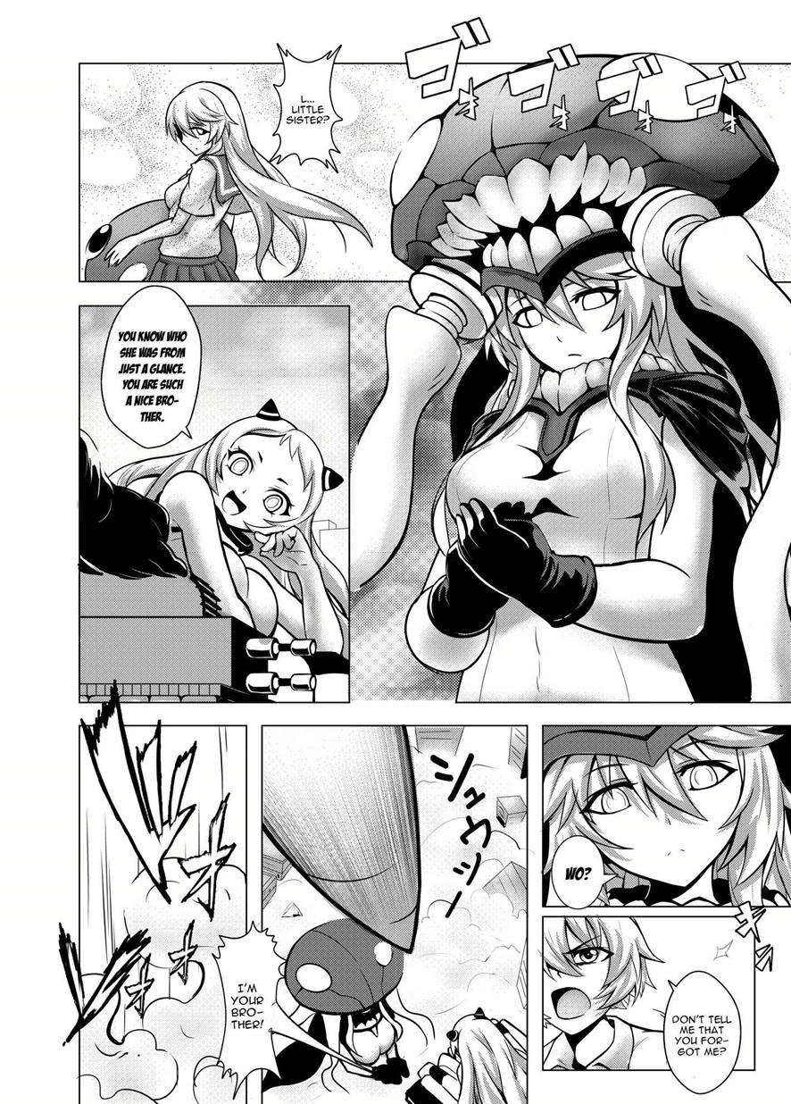 Kantai Collection Dj - Shinkai No Masen Hime 1