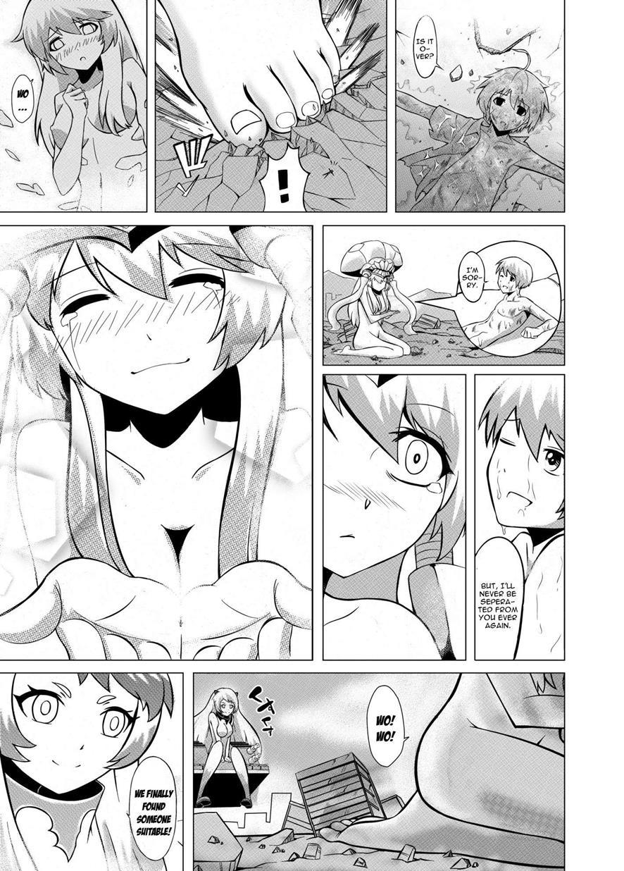 Kantai Collection Dj - Shinkai No Masen Hime 1