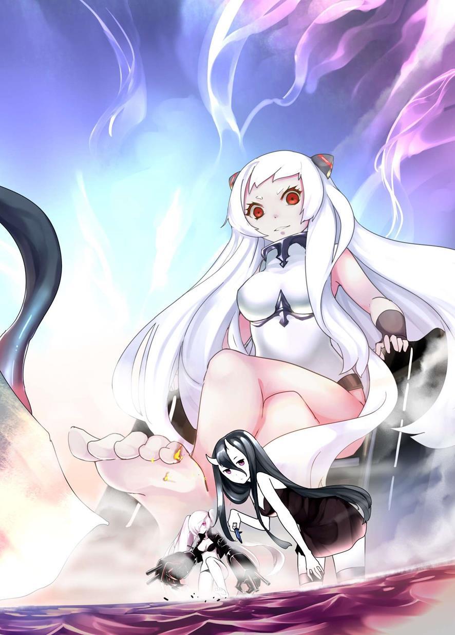 Kantai Collection Dj - Shinkai No Masen Hime 1