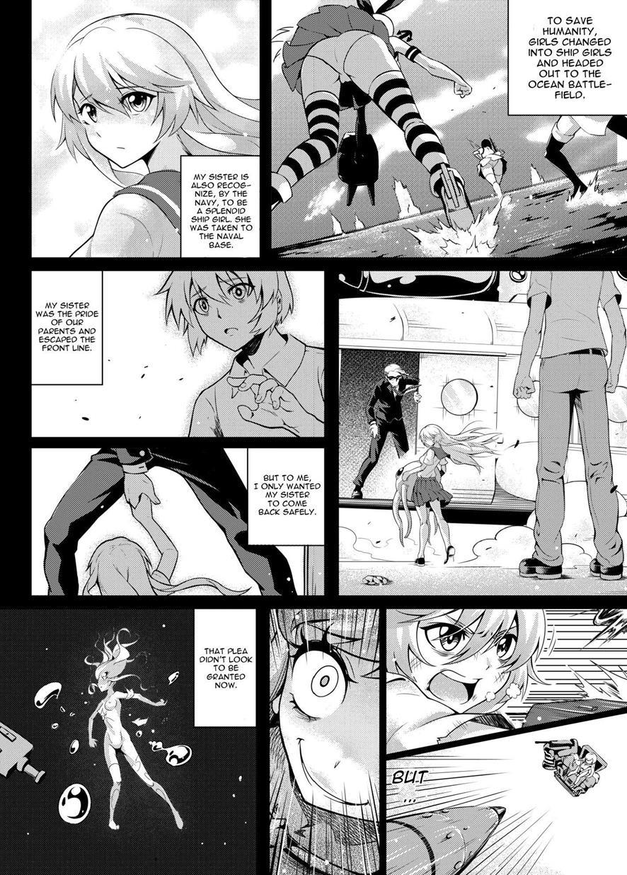 Kantai Collection Dj - Shinkai No Masen Hime 1