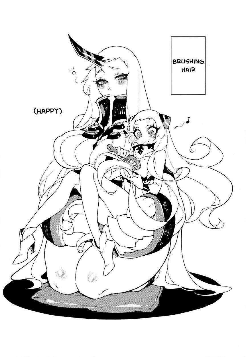 Kantai Collection Dj - Shinkaiseikan ~uwan Ritou~ 1