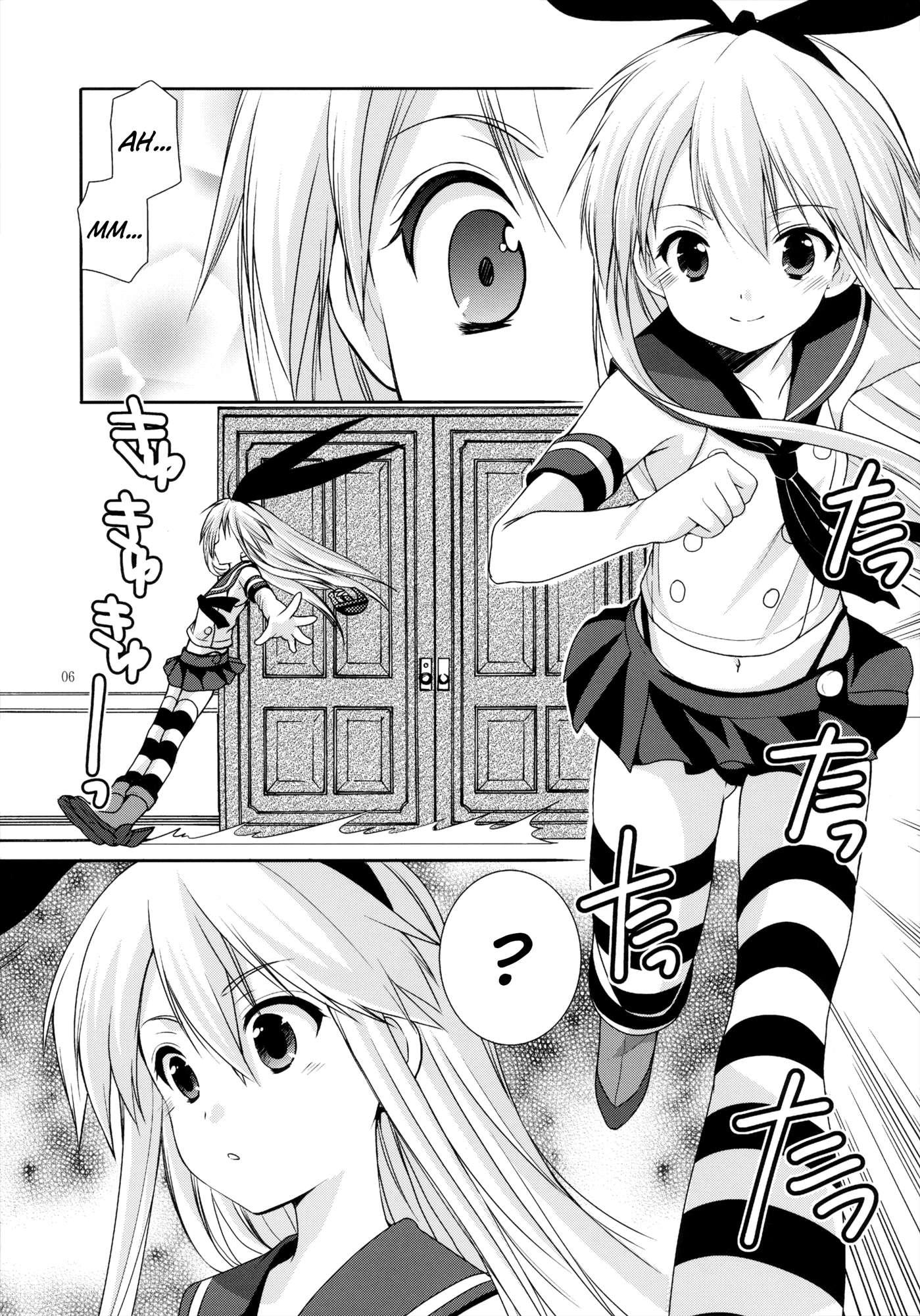 Kantai Collection Dj - Simakore 1