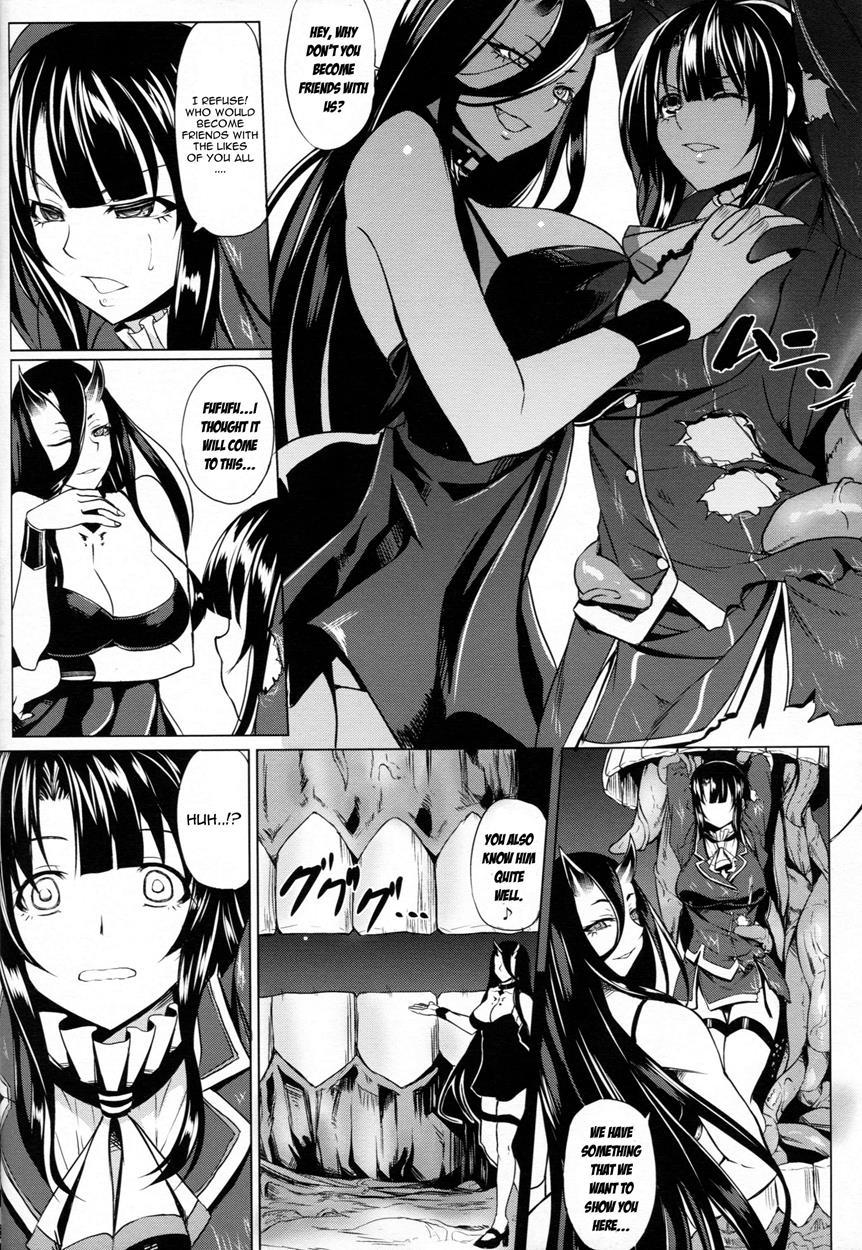 Kantai Collection Dj - Teitoku To Takao Ga Rokakusaremashita 1