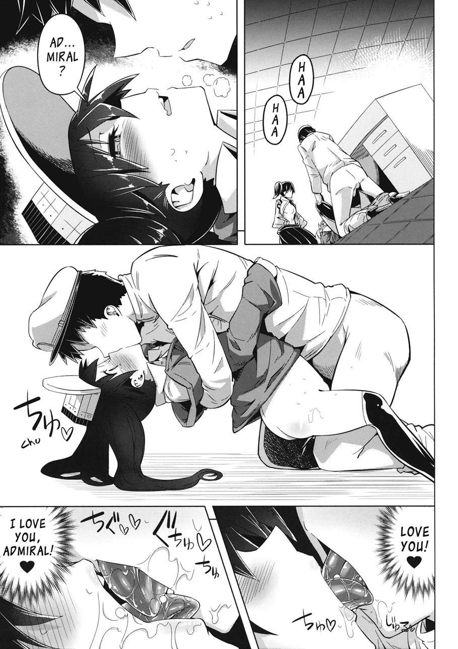 Kantai Collection Dj - The Allure Of A Maiden In Love Isn't Only In Her Chest! 1