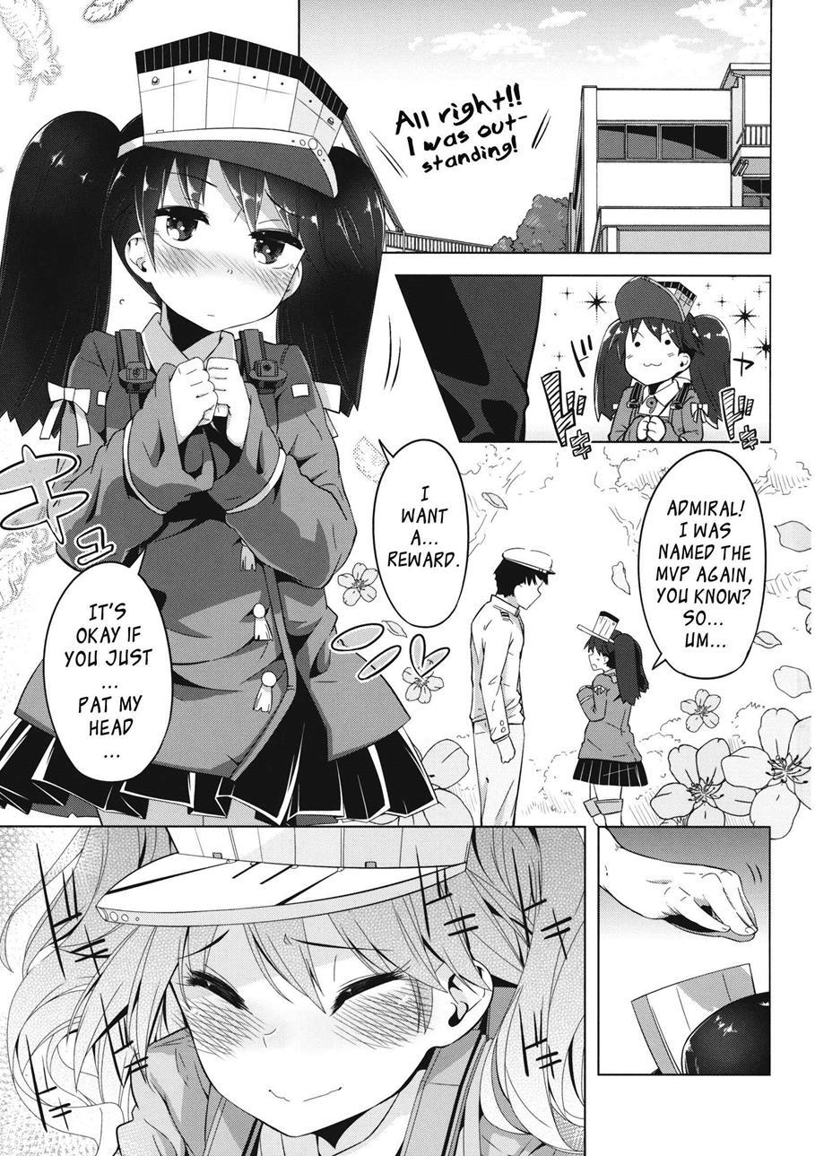 Kantai Collection Dj - The Allure Of A Maiden In Love Isn't Only In Her Chest! 1