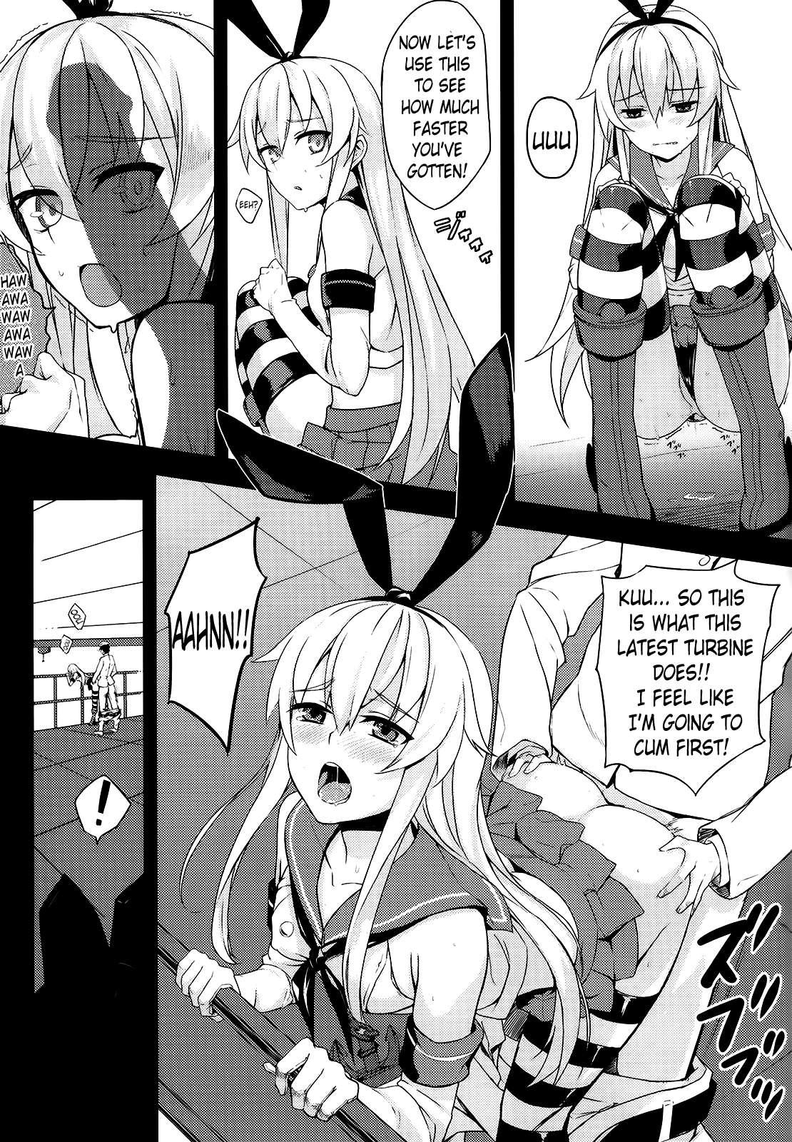 Kantai Collection Dj - The Worries Of Secretary Ship Kaga 1