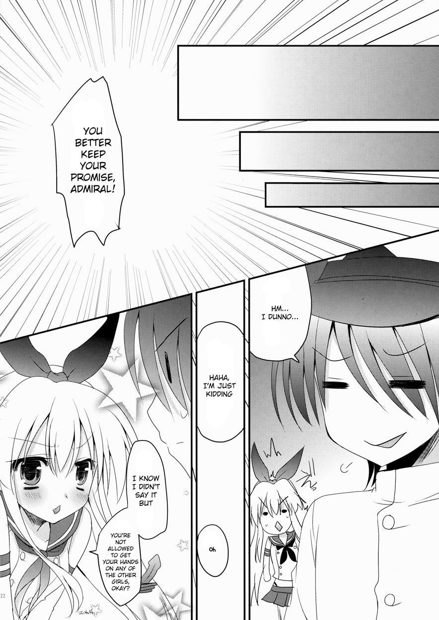 Kantai Collection Dj - Uchi No Simakaze-san 1