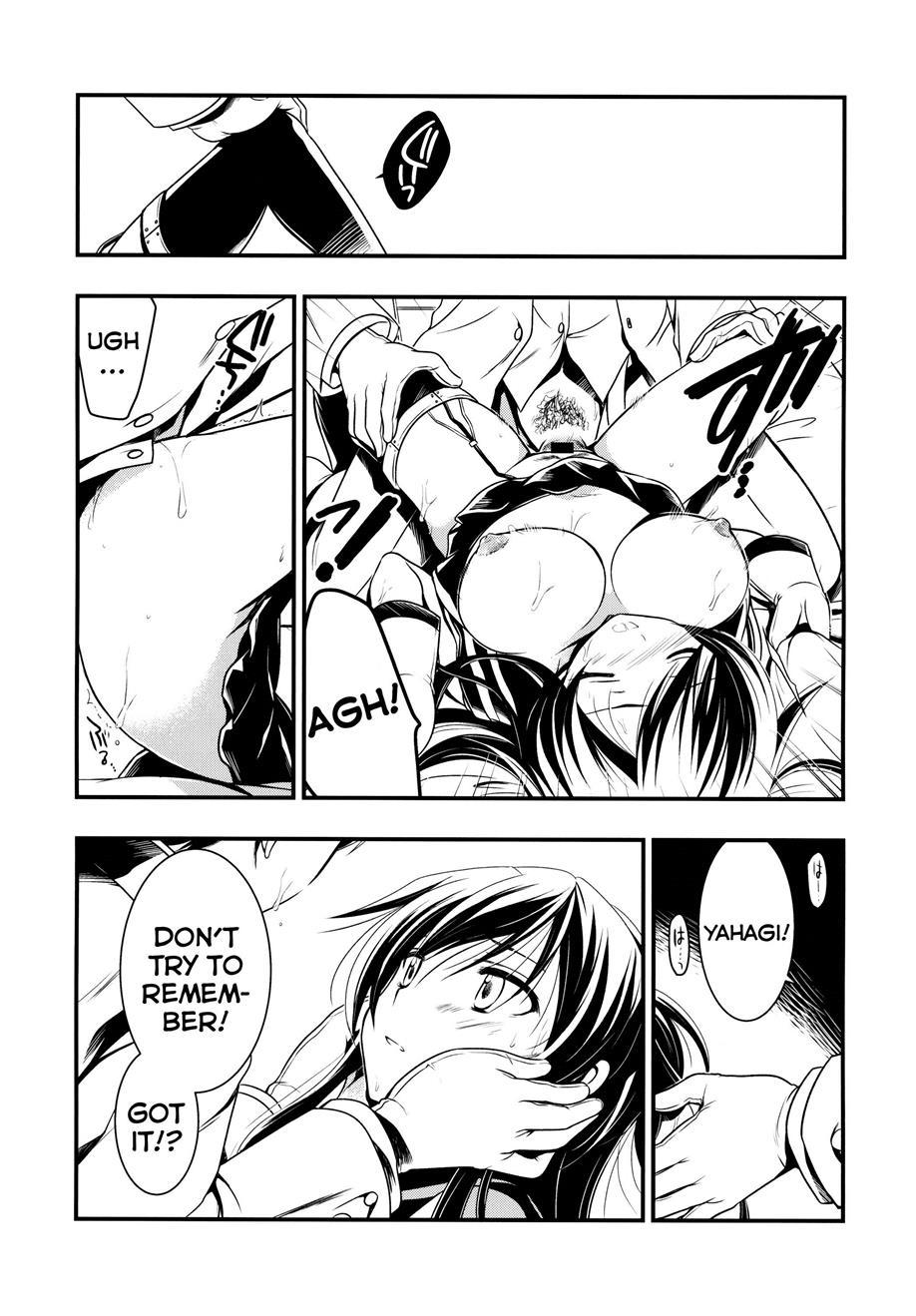Kantai Collection Dj - Yahaginist 1