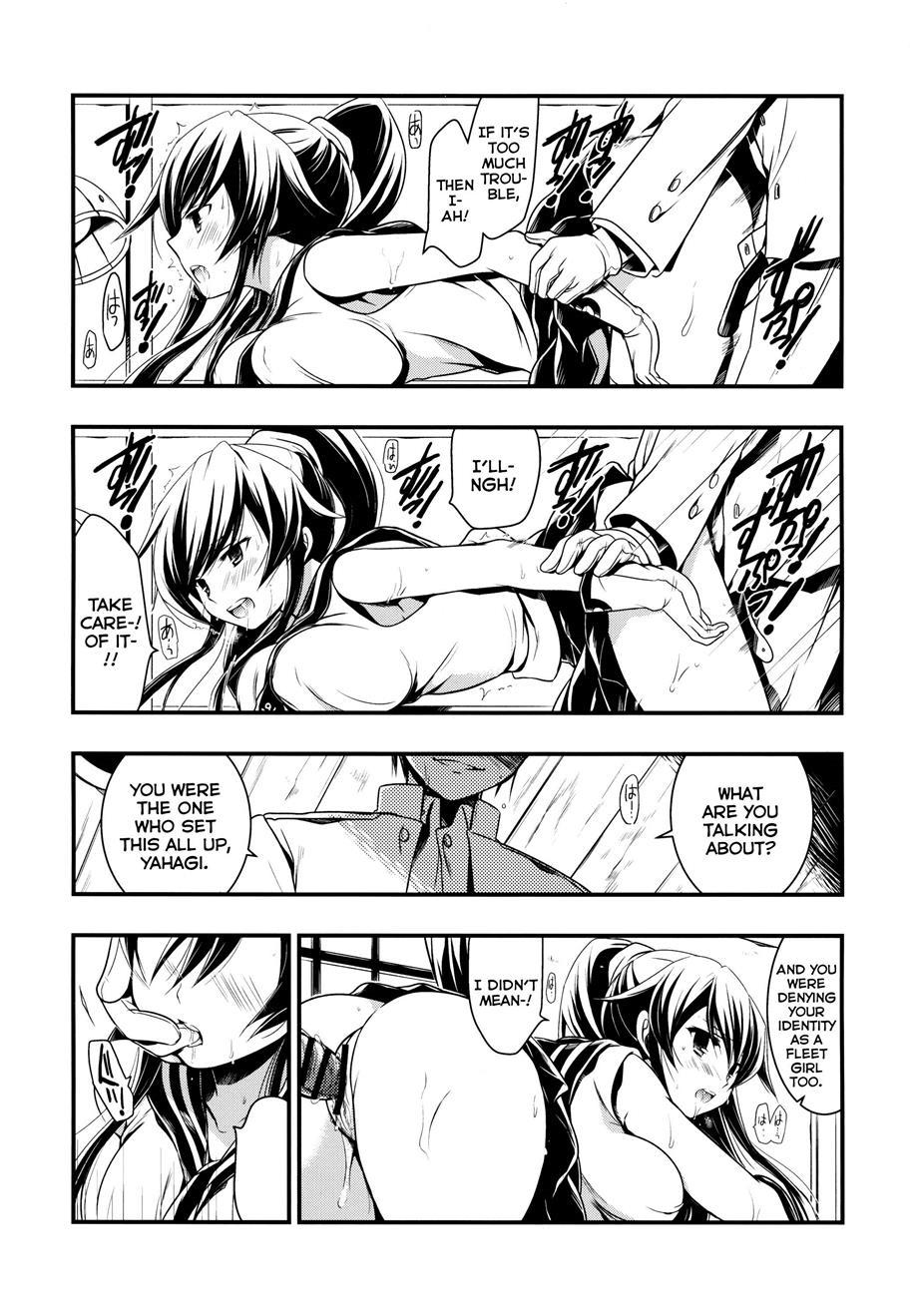 Kantai Collection Dj - Yahaginist 1