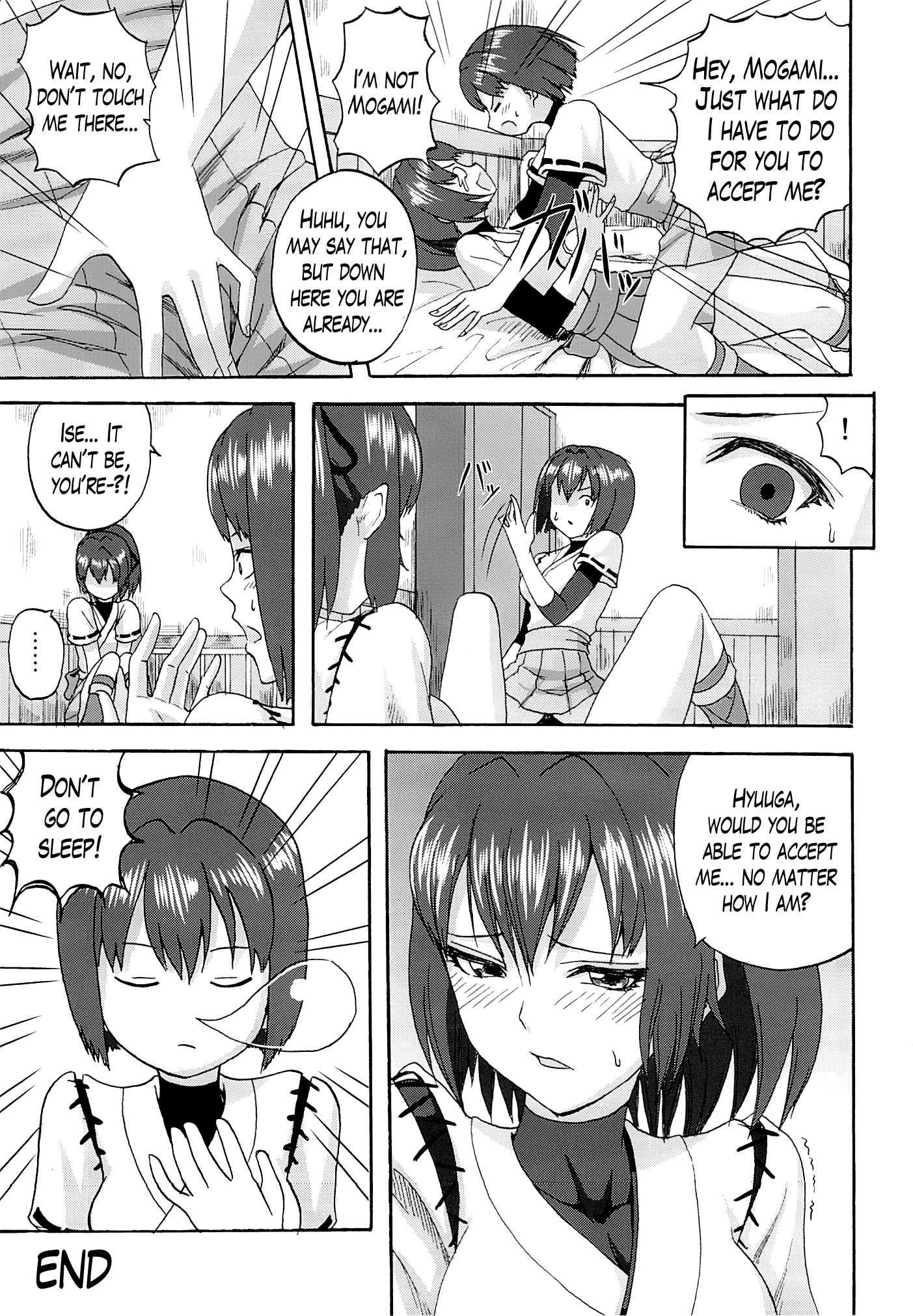 Kantai Collection Dj - Yamato Wants To Love You, Admiral 2