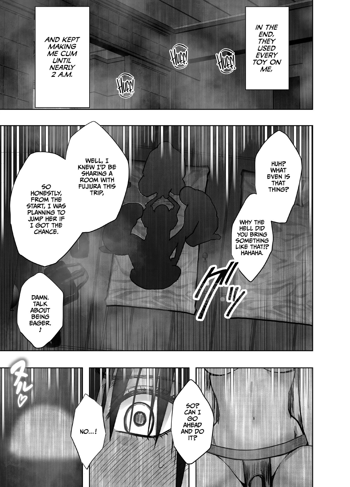 Kanzen Houi Chijoku Mamire No Shuugaku Ryoko Classmate Hen 1