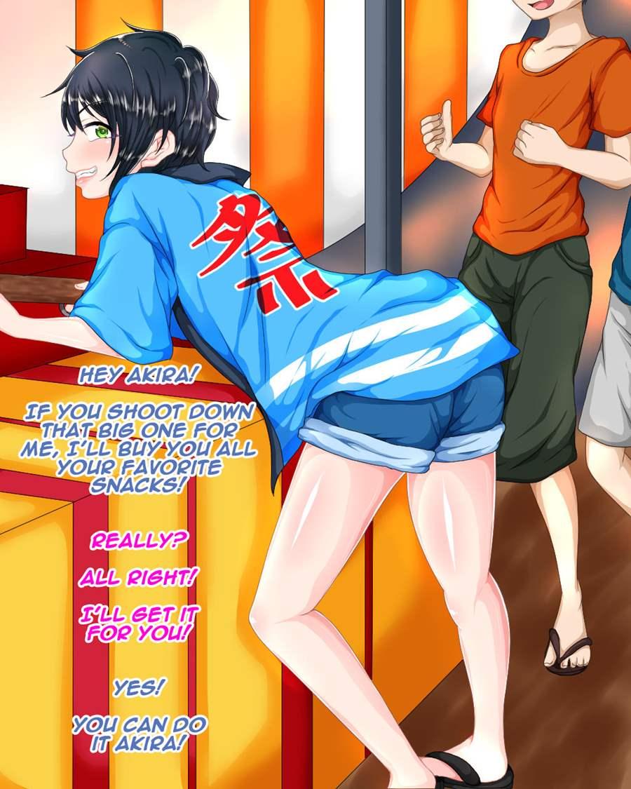 Kanzen Jikan Teishi Appli Natsumatsuri Hen 1