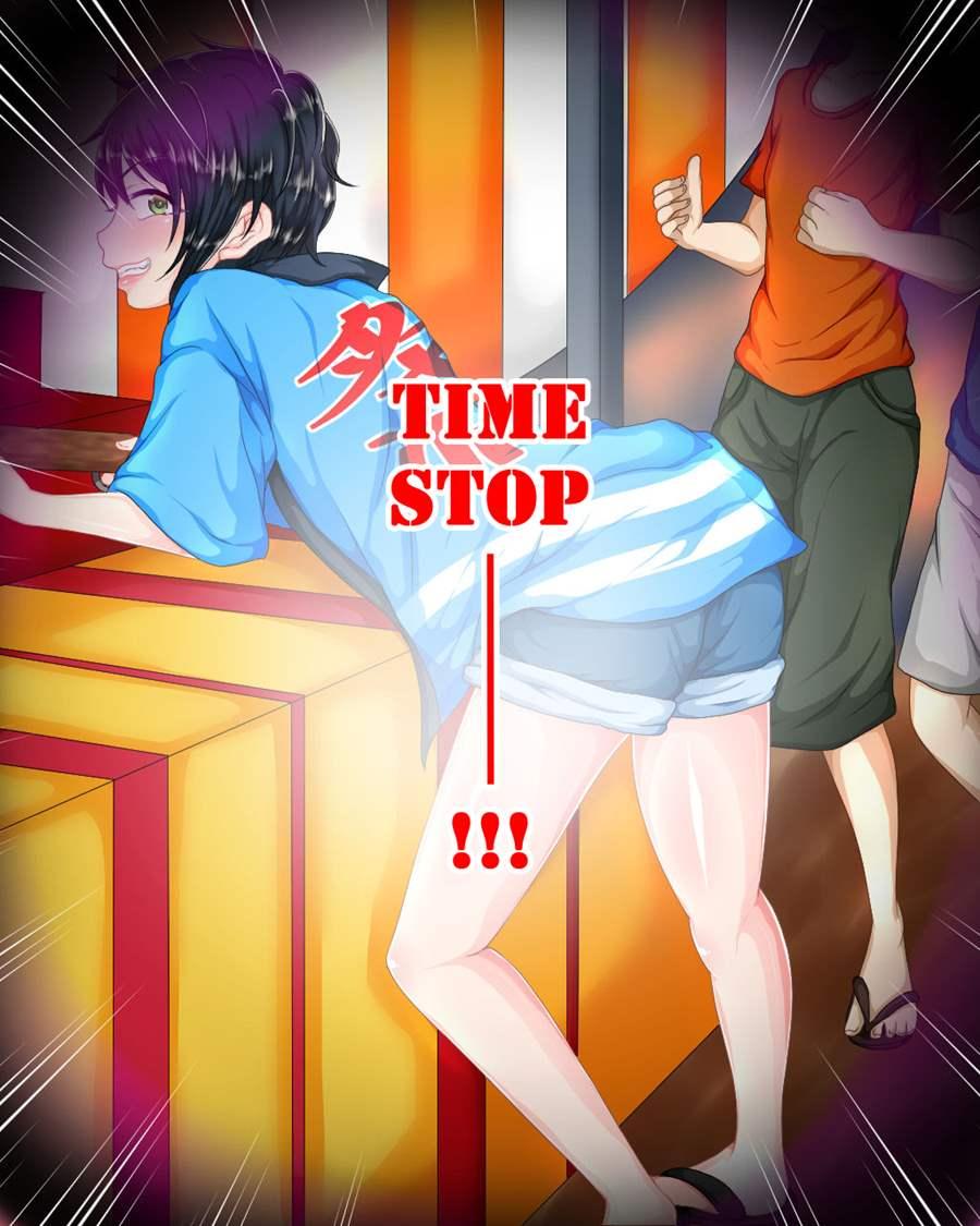 Kanzen Jikan Teishi Appli Natsumatsuri Hen 1