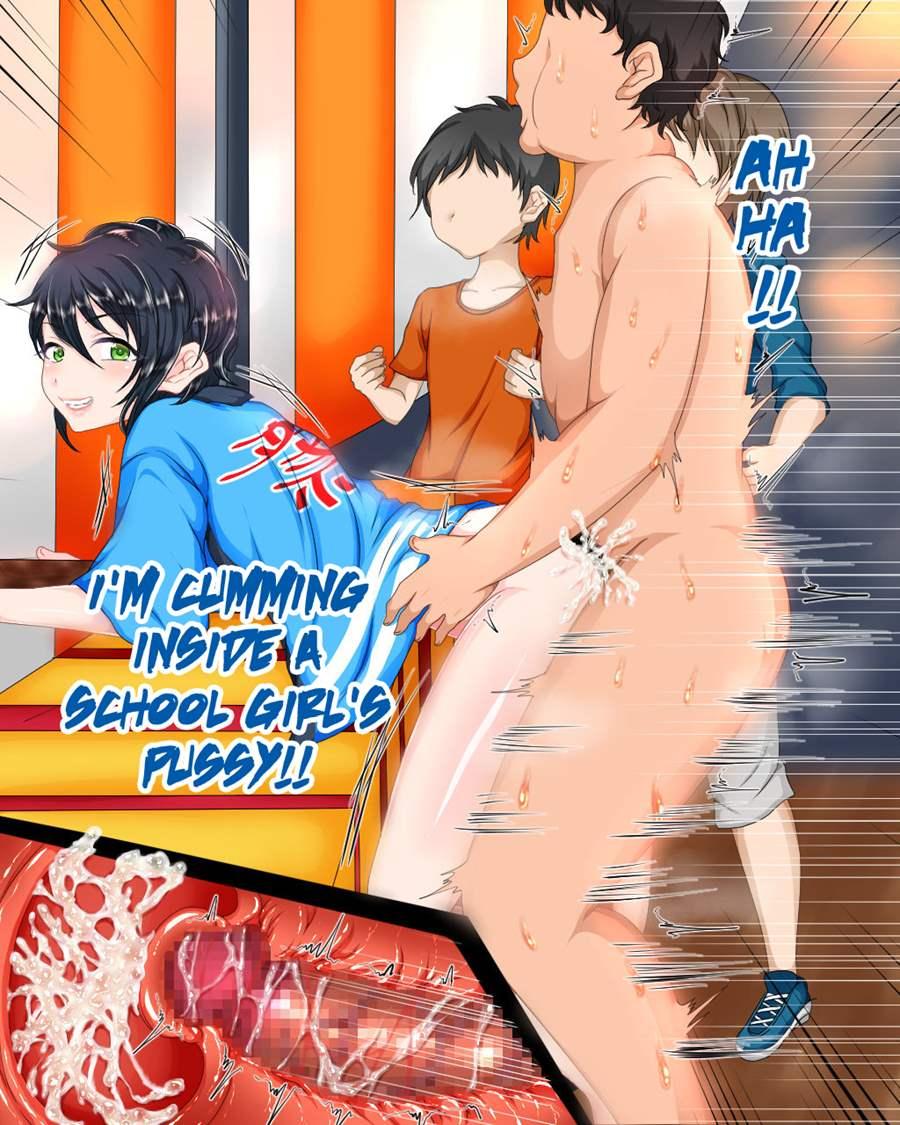 Kanzen Jikan Teishi Appli Natsumatsuri Hen 1
