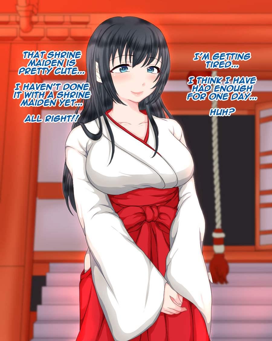 Kanzen Jikan Teishi Appli Natsumatsuri Hen 1
