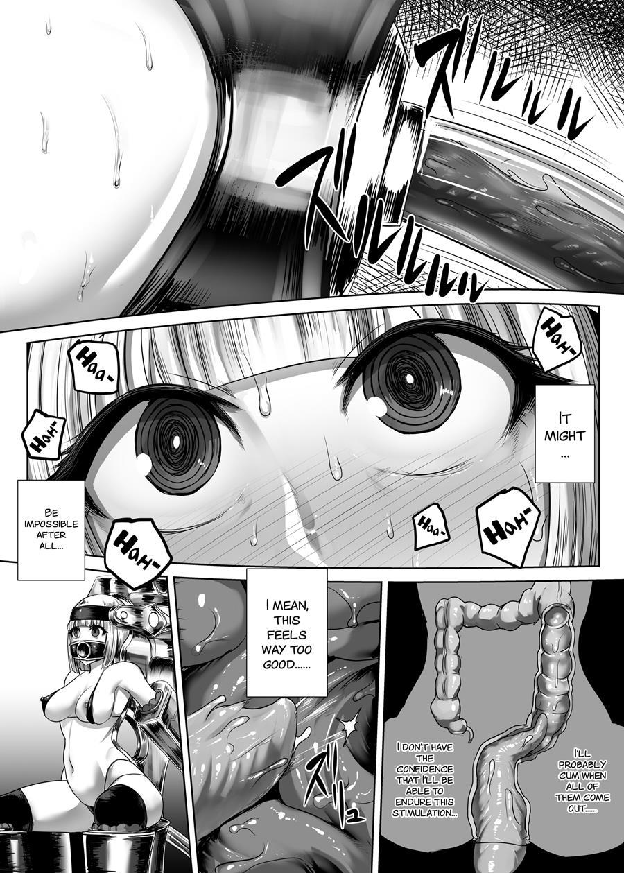 Kao Ni Haritsuku Seibutsu 1