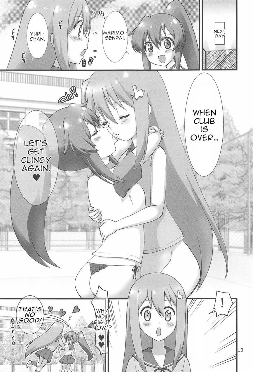 Kara No, Gyakushuu! Senpai Ni Sareruga Mama Nante Wake Ni Wa Ikanai Ndakara 1