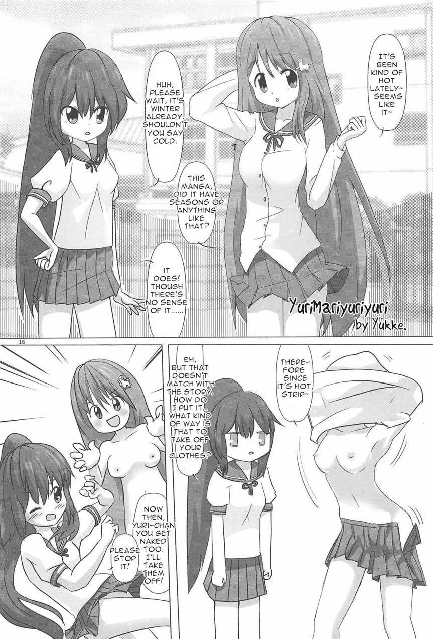 Kara No, Gyakushuu! Senpai Ni Sareruga Mama Nante Wake Ni Wa Ikanai Ndakara 1