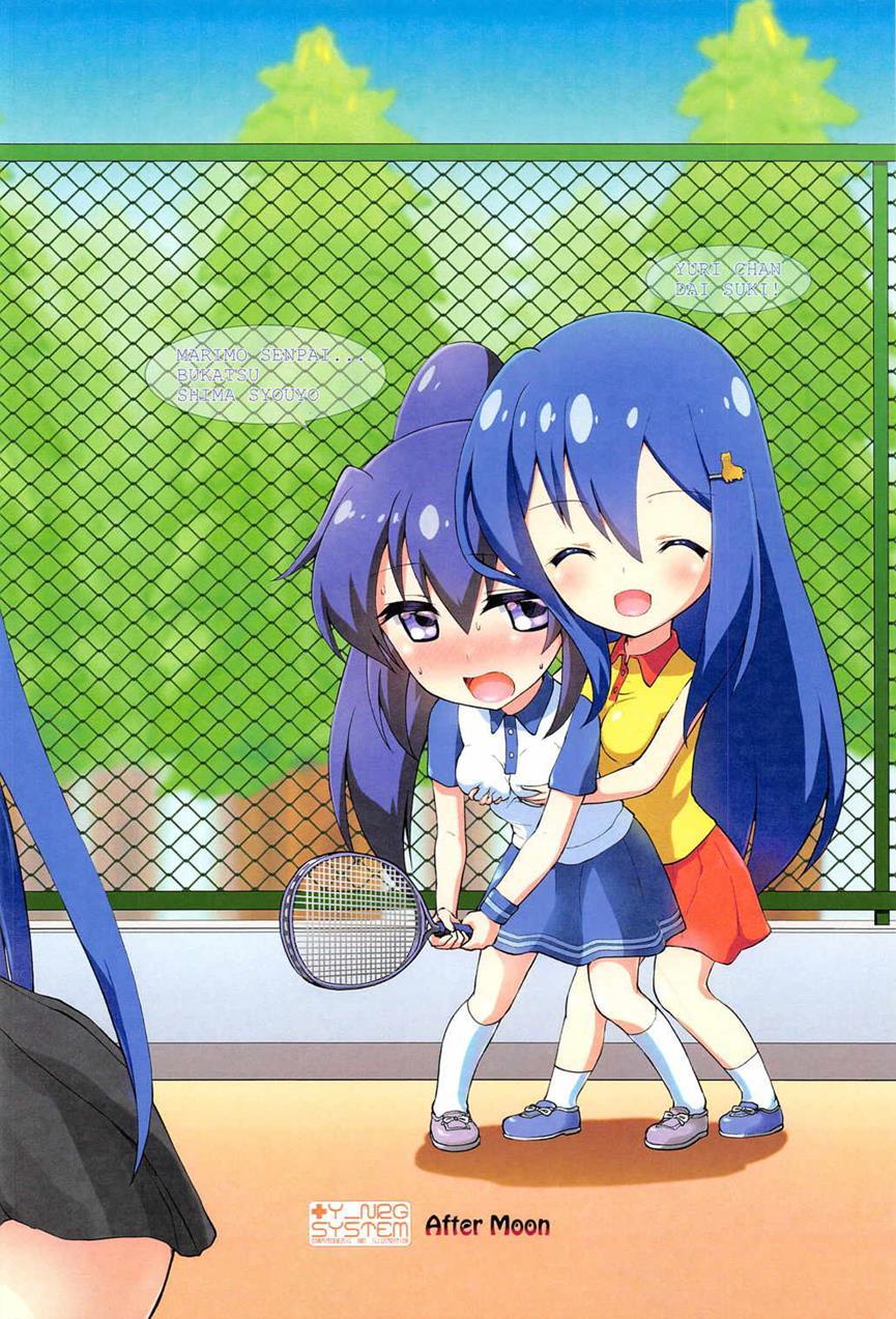 Kara No, Gyakushuu! Senpai Ni Sareruga Mama Nante Wake Ni Wa Ikanai Ndakara 1