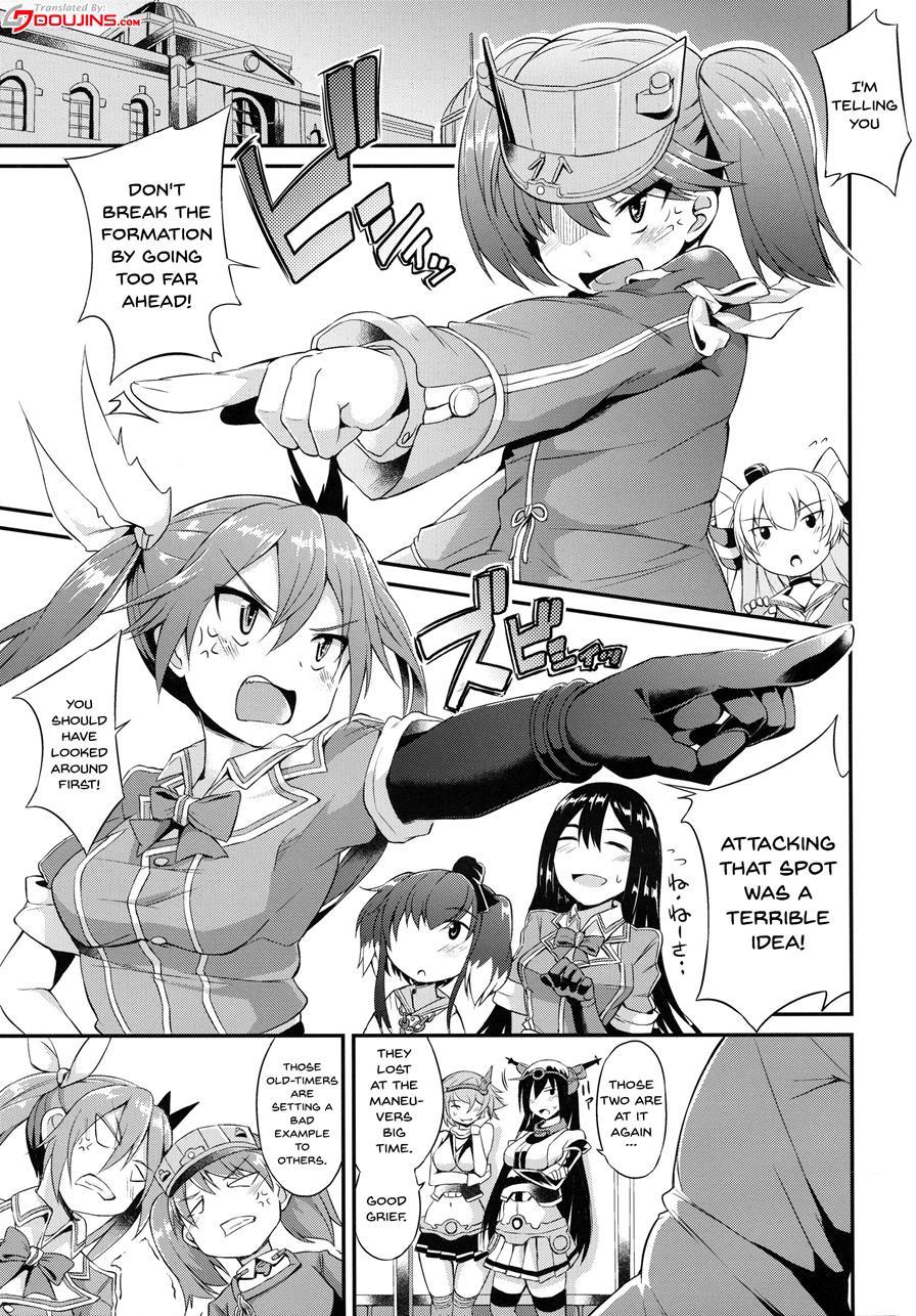Karada Wa Osanaku Kokoro Mo Osanai 1
