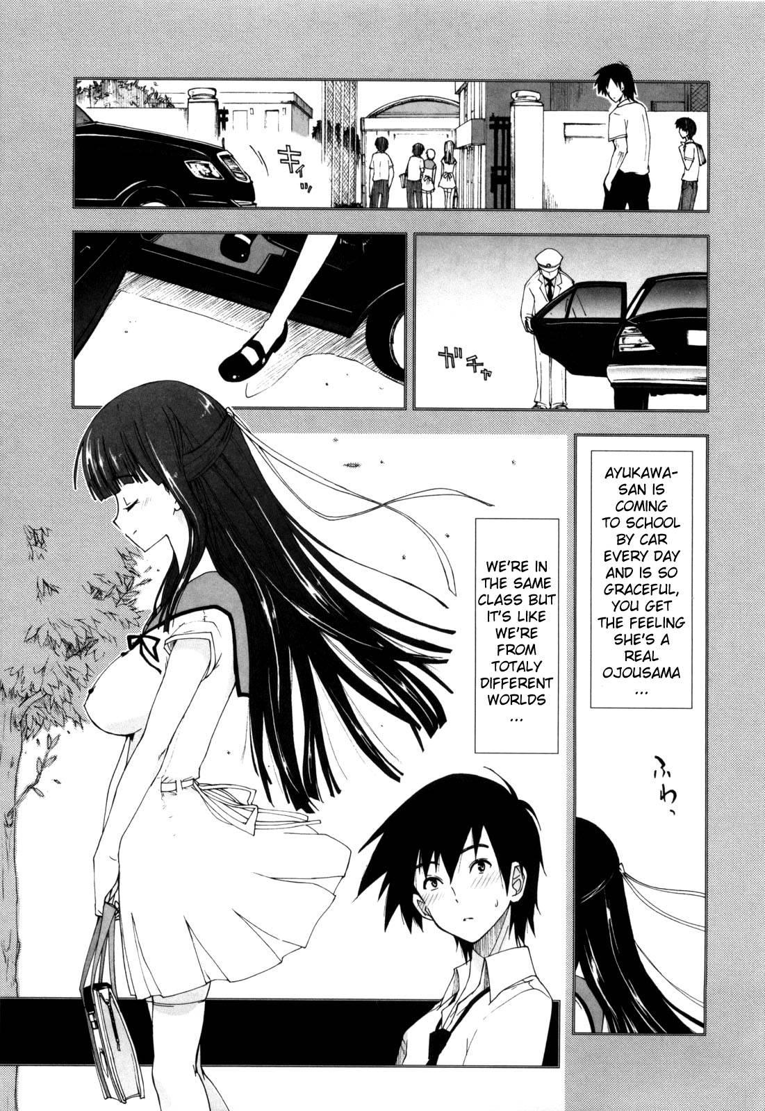 Karadajuu, Nurunuru Desu 6