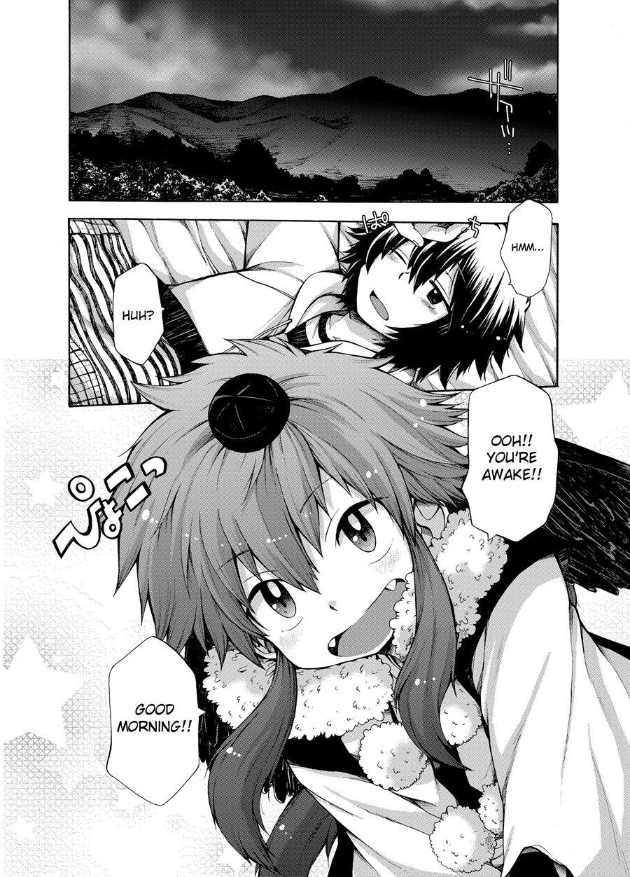 Karasu Tengu No Kamikakushi [yaoi] 1