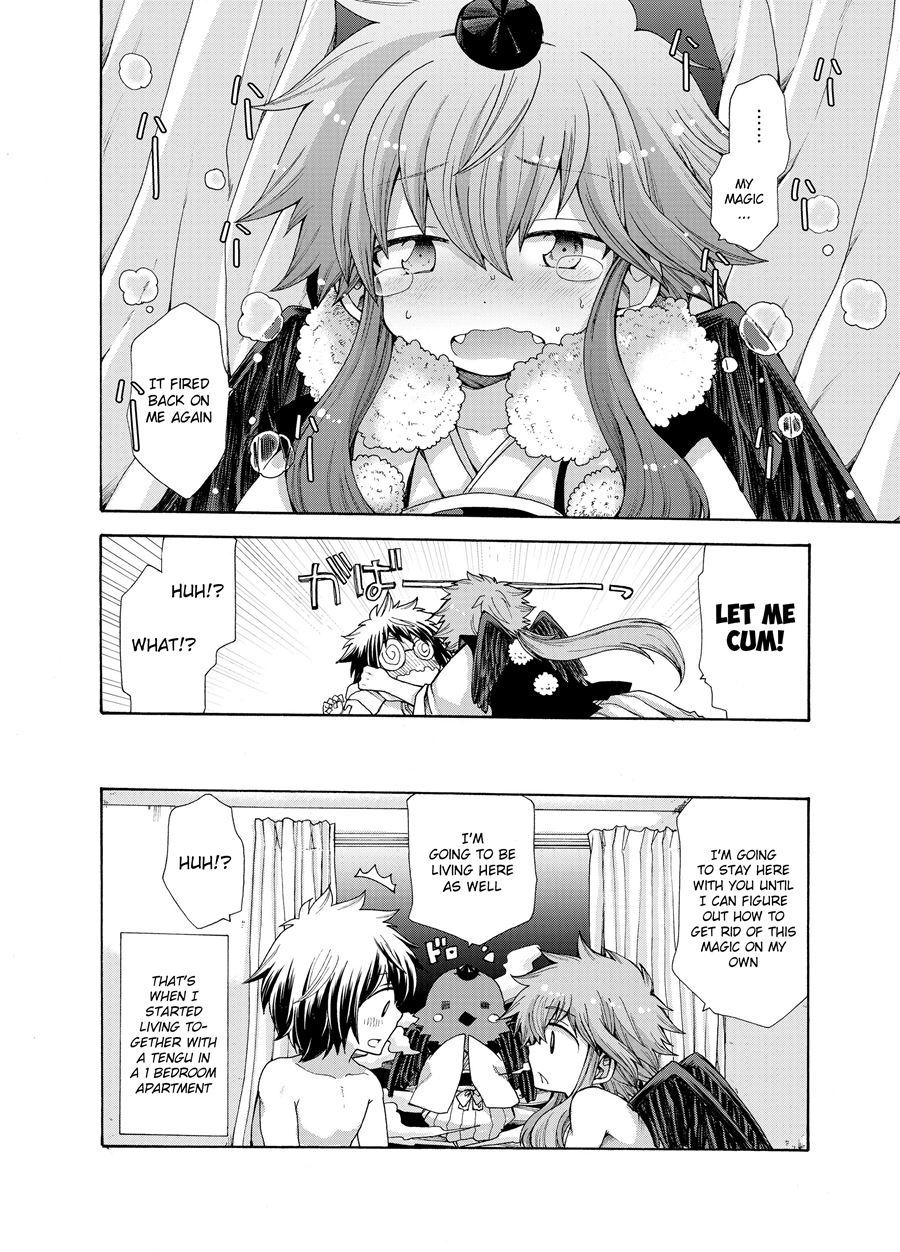 Karasu Tengu No Kamikakushi [yaoi] 1
