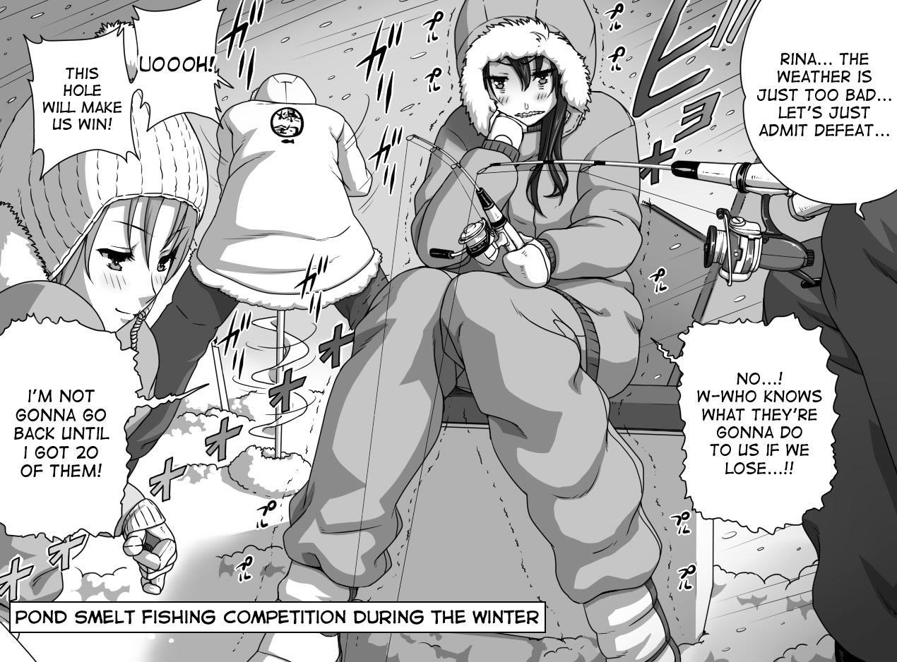 Kareshi No Me No Mae De Anal Kaihatsu Sareru + Omake Chapter 1 Page 11