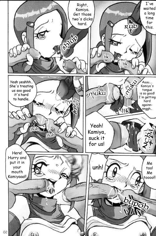 Kari's Big Crisis 1