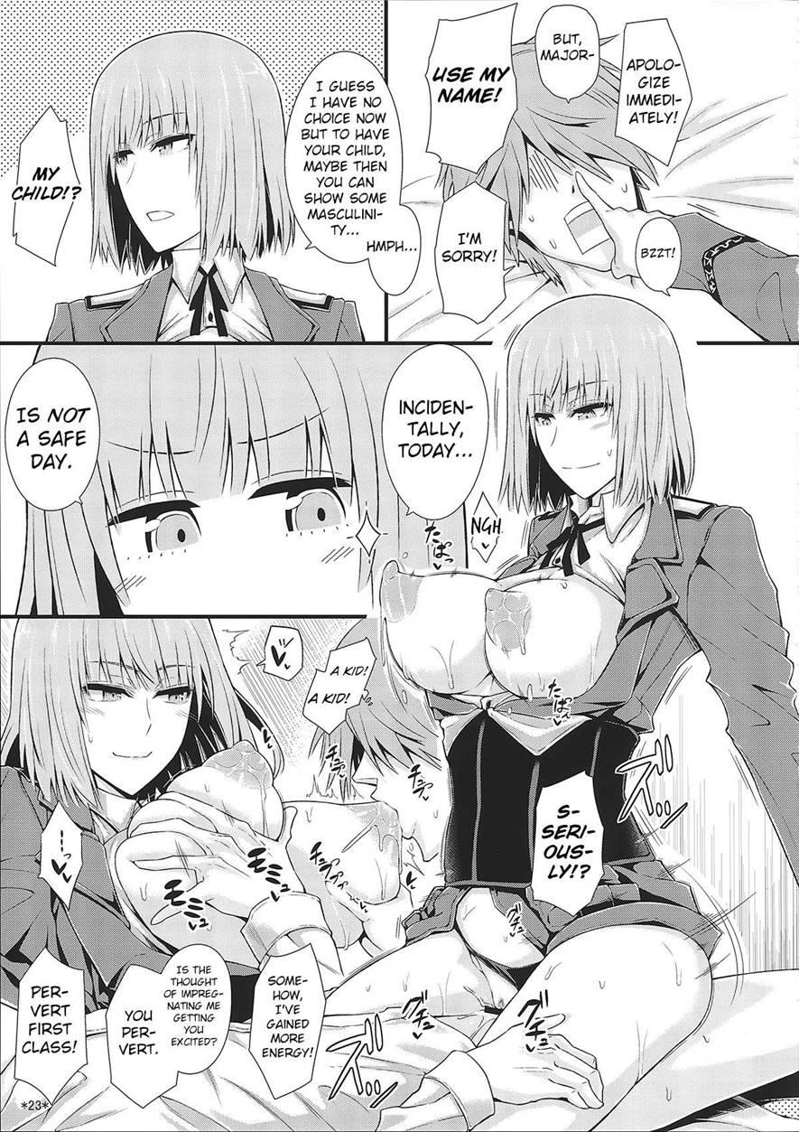 Karlsland Syndrome 4
