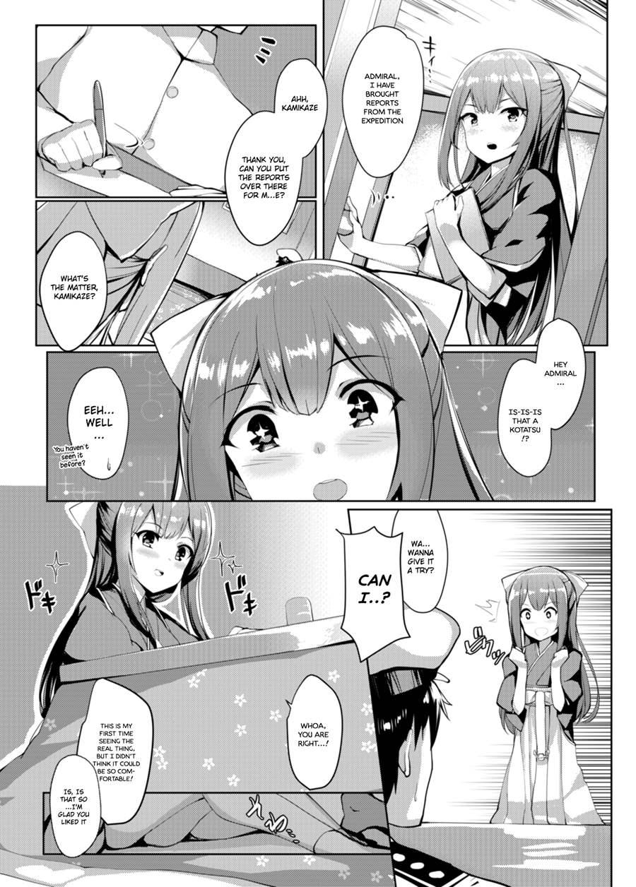 Kashima In Kotatsu+ Chapter 1 Page 5