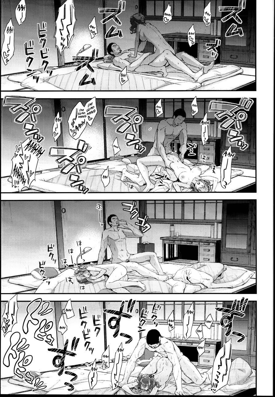Kashima To Love Love Dousei Seikatsu 1