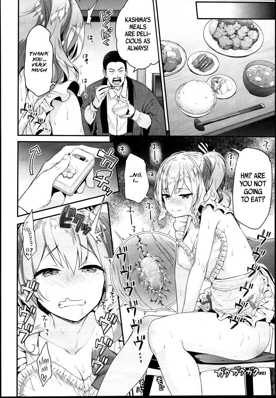 Kashima To Love Love Dousei Seikatsu 1