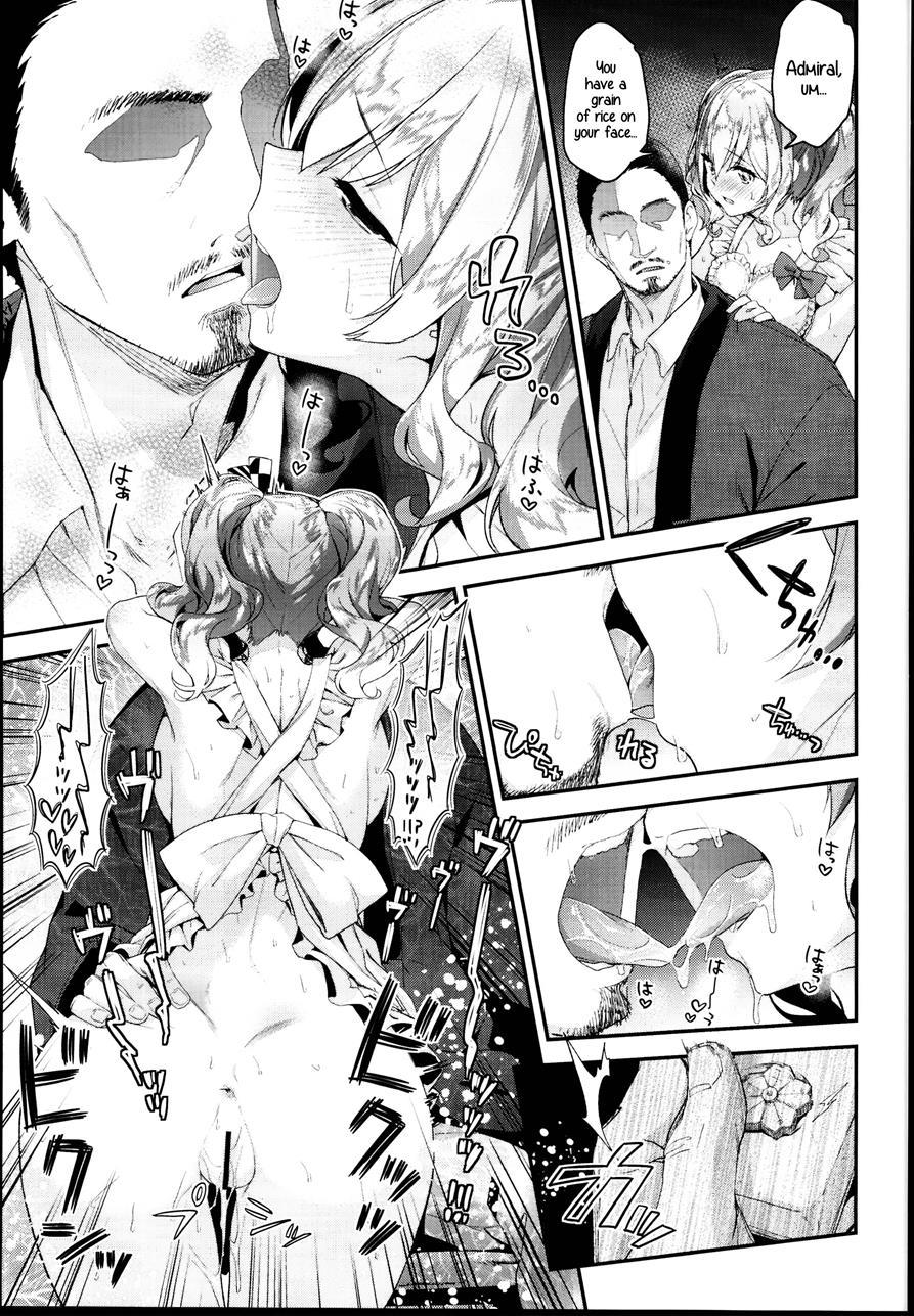 Kashima To Love Love Dousei Seikatsu 1