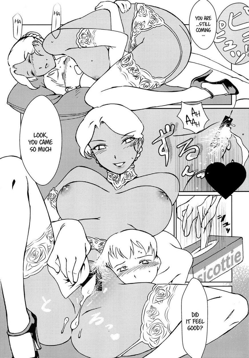 Kasshoku Oneesan No Fudeoroshi Ver. 3 1