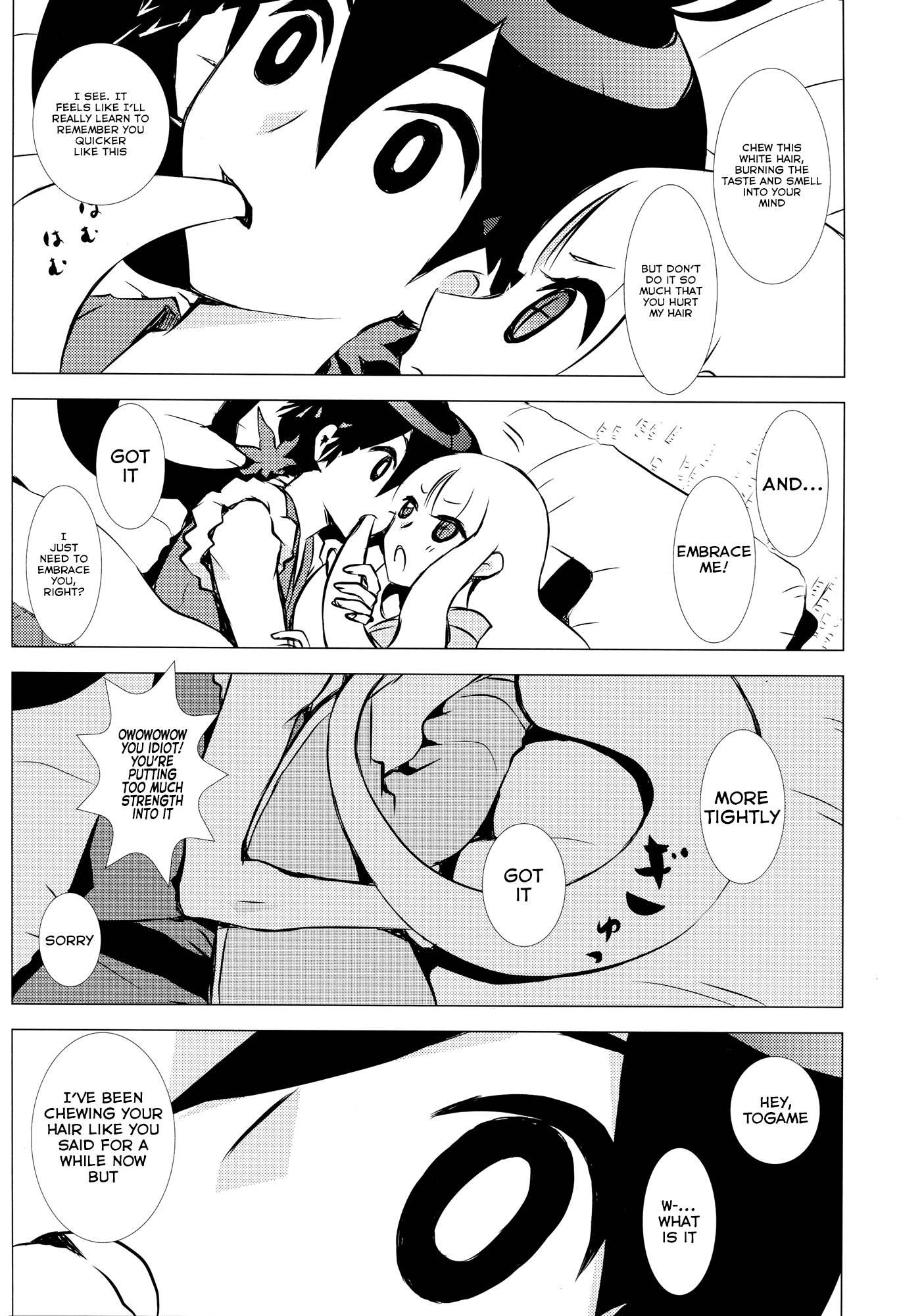 Katanagatari Dj - Hanatoki 1