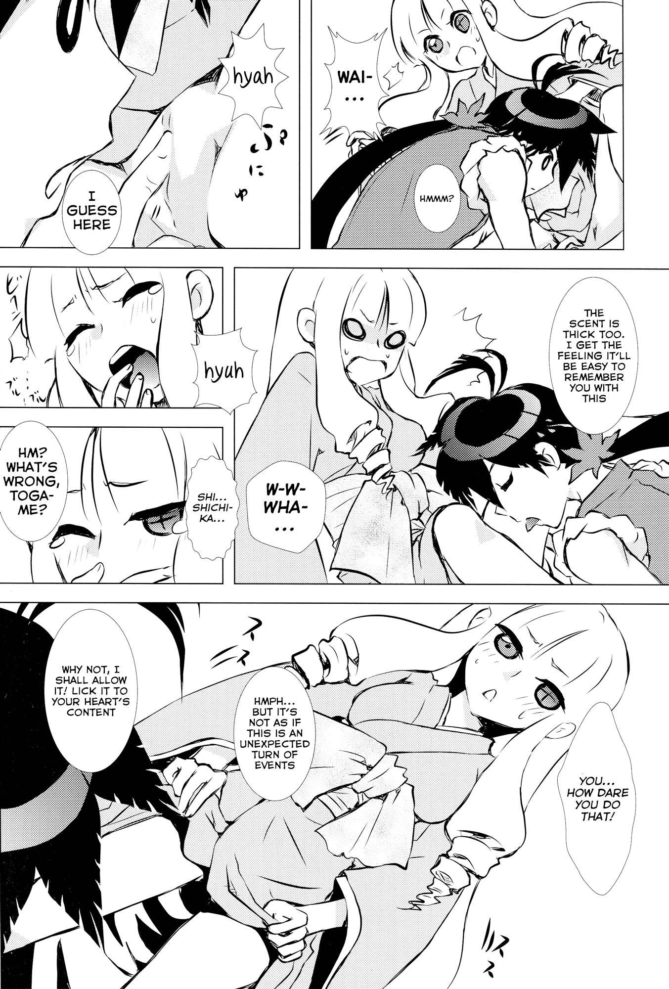 Katanagatari Dj - Hanatoki 1