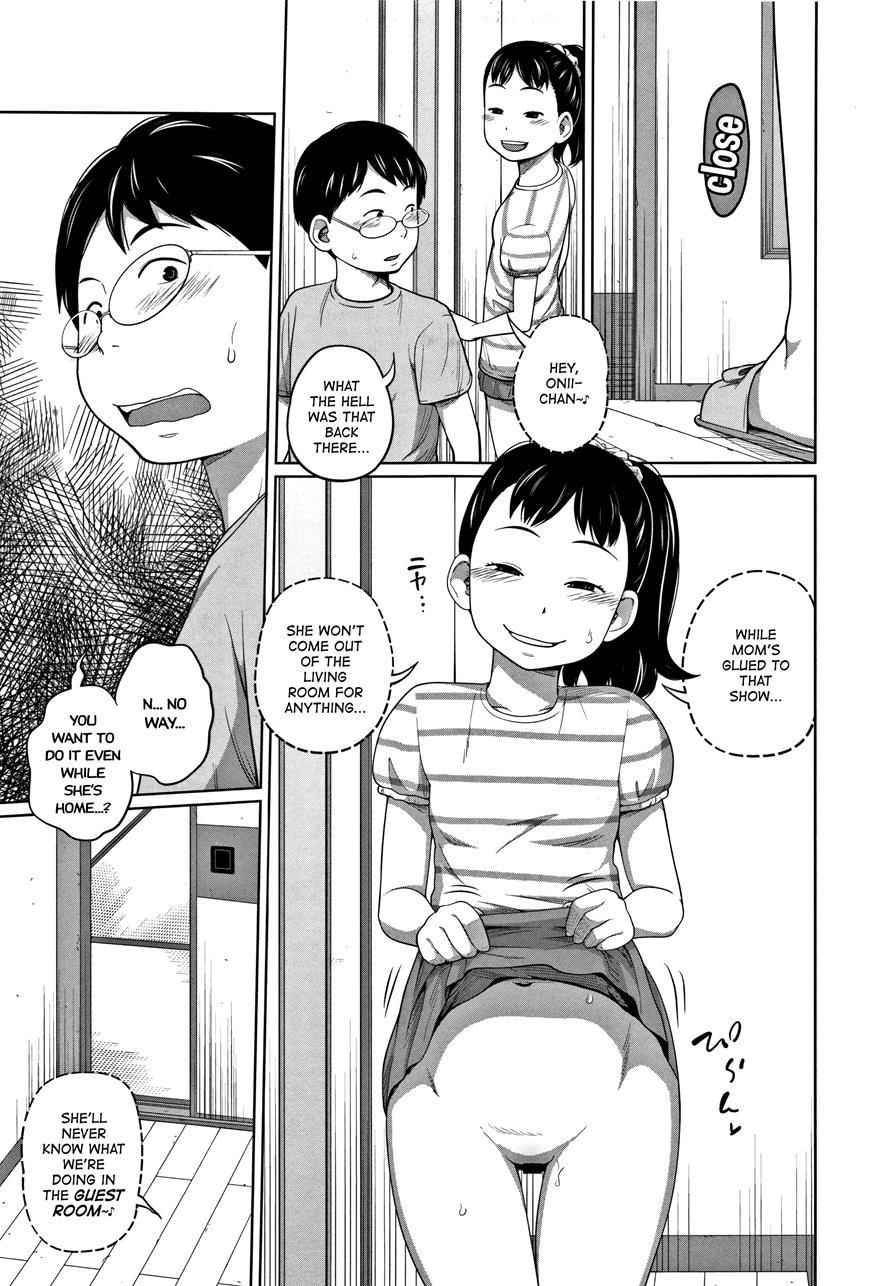 Kawaii Imouto To Ikenai Koto Shiteimasu! 1