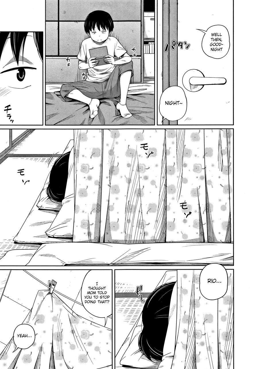 Kawaii Imouto To Ikenai Koto Shiteimasu! 1