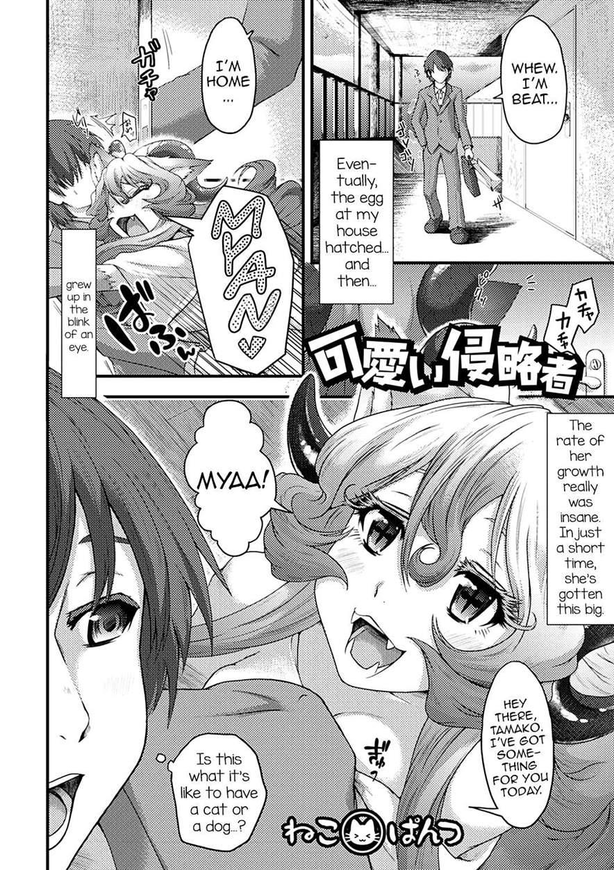 Kawaii Shinryakusha 1