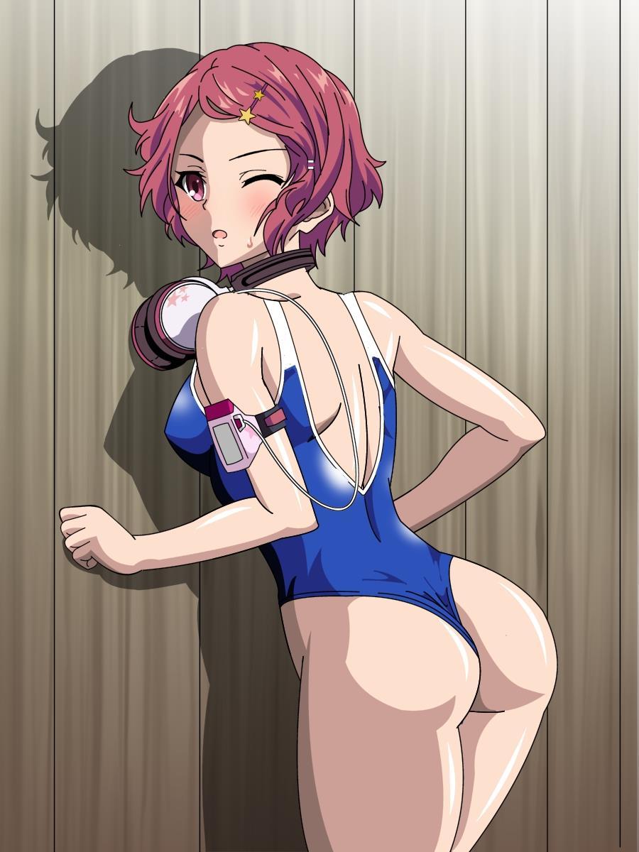 Kawakami Mai Bakunyuu Love Love H Cg Shuu 1