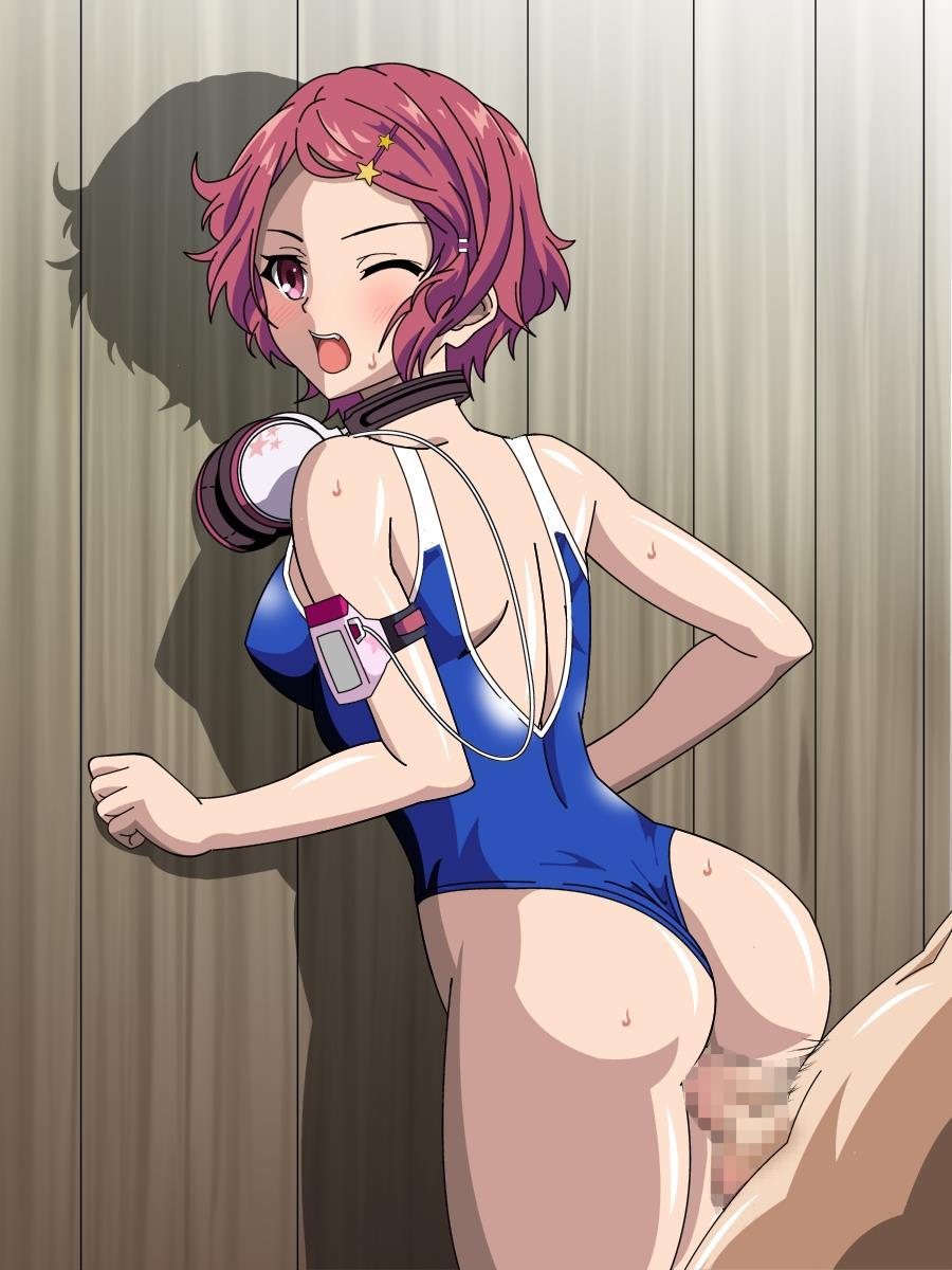 Kawakami Mai Bakunyuu Love Love H Cg Shuu 1