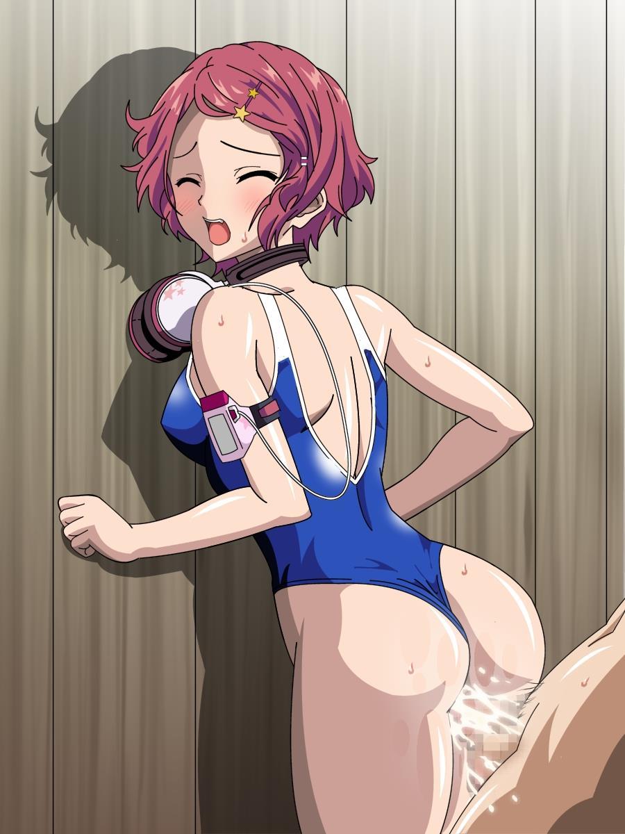 Kawakami Mai Bakunyuu Love Love H Cg Shuu 1